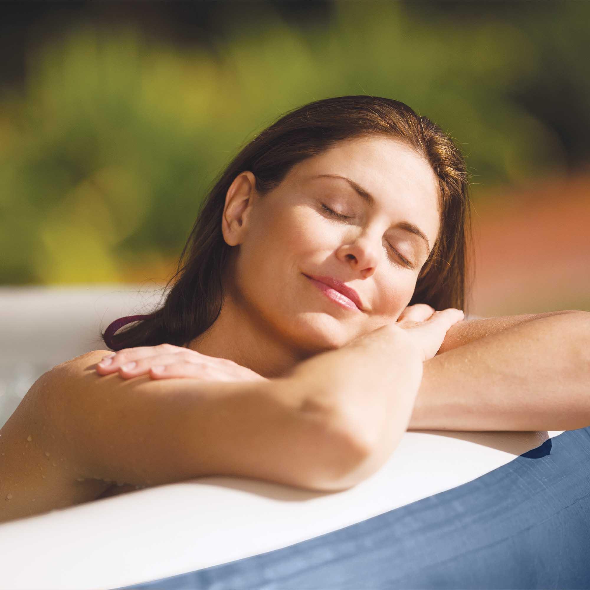 INTEX Spa inflável para 2 a 4 pessoas com massagem de bolhas, azul 4/7