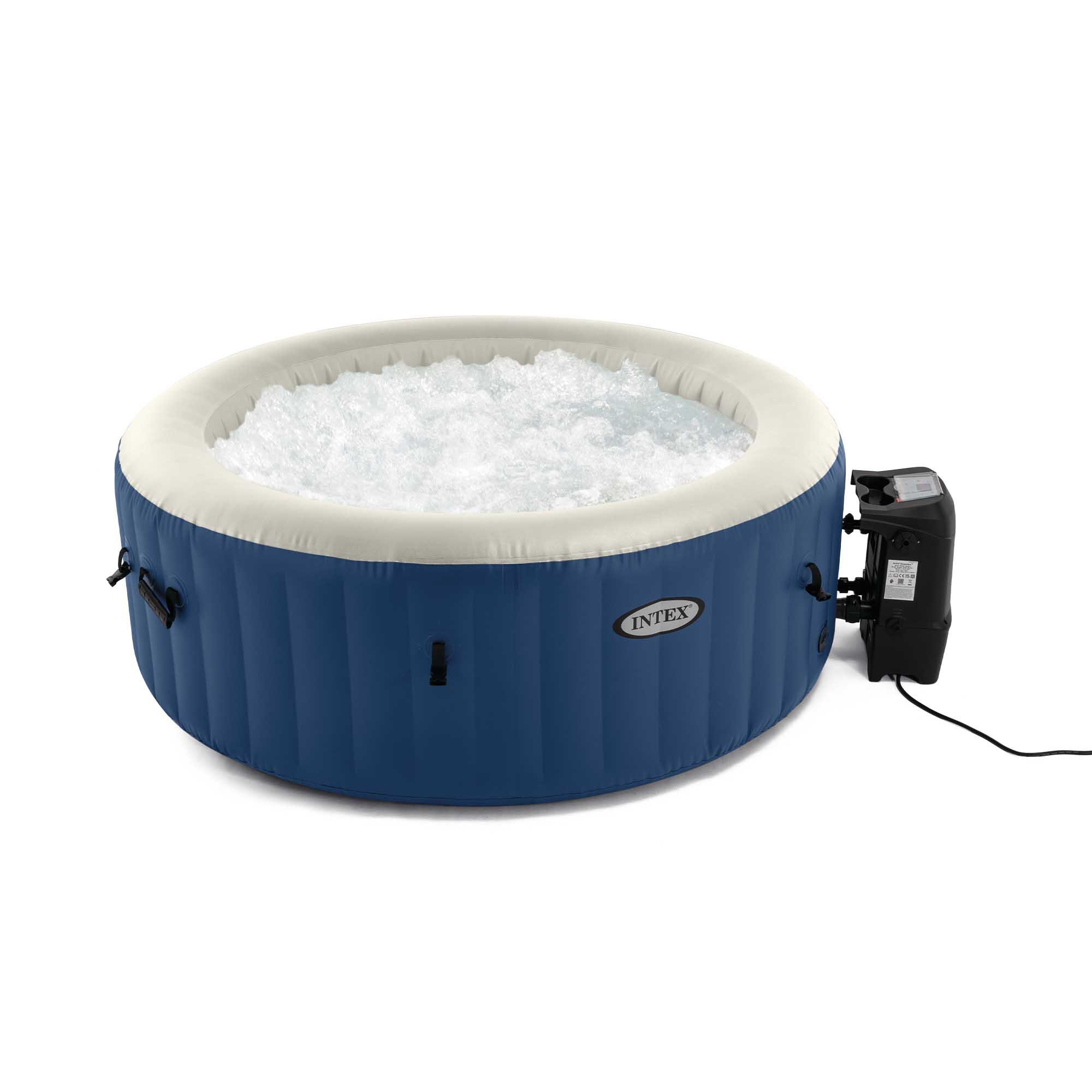 Spa gonflable Intex PureSpa Blue One 4 places 2/7