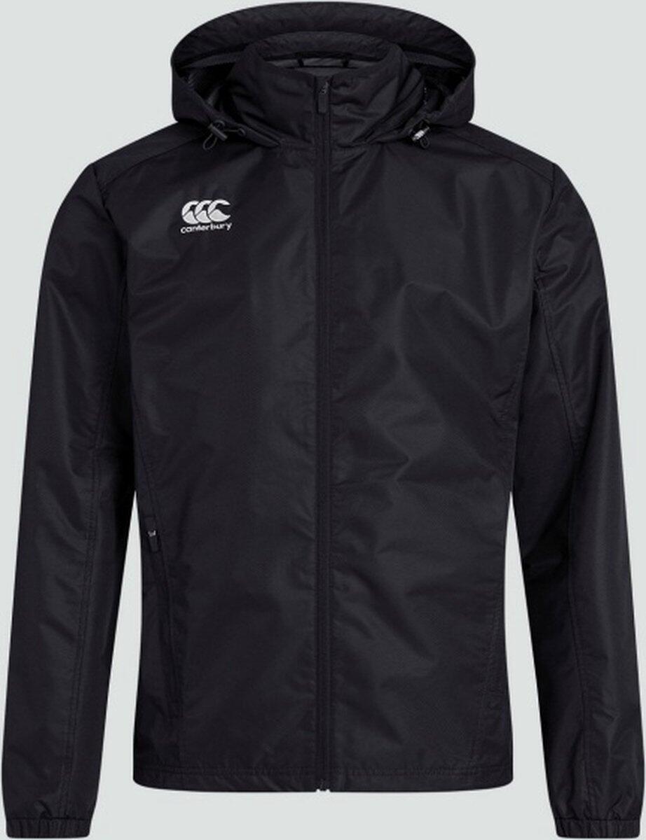 CANTERBURY Giacca impermeabile con zip Canterbury Club Vaposhield