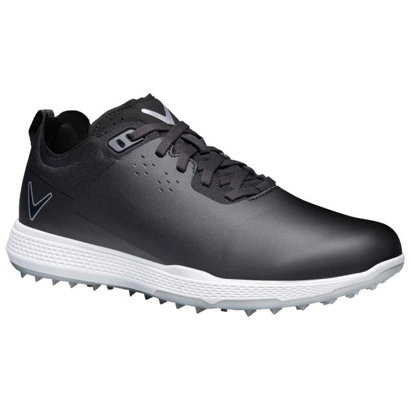 Zapatos de Golf para Hombre Callaway Nitro Pro, Blanco/Marino/Rojo