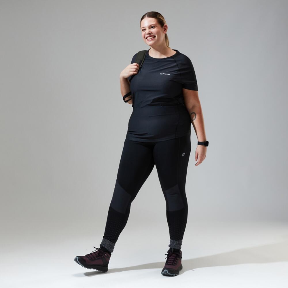 Women's 24/7 Crew Long Sleeve Tech Tee 1/5