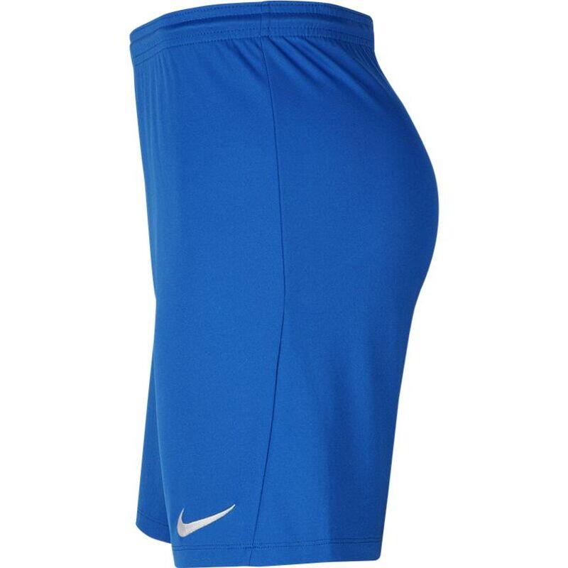 Pantaloni fotbal bv6855463 uni albaștri bărbătești