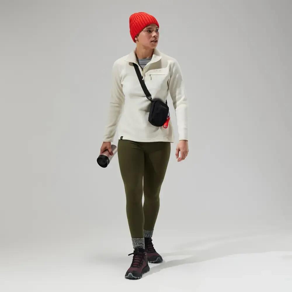 Women's Prism 2.0 Micro Half Zip Polartec Fleece