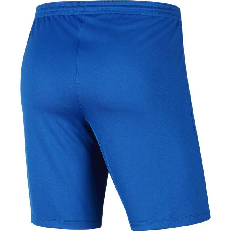 Pantaloni fotbal bv6855463 uni albaștri bărbătești