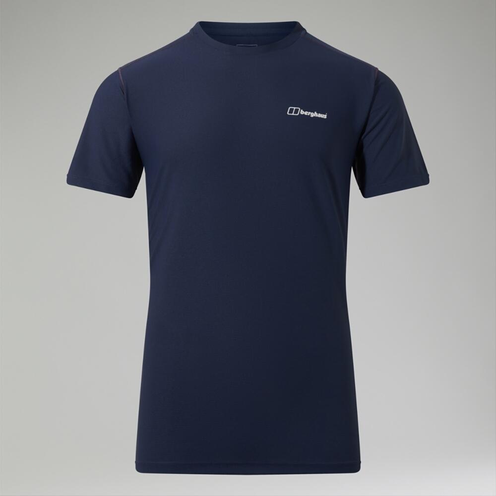 Koszulka szybkoschnąca męska Berghaus 24/7 Tech S/S Crew 4/7