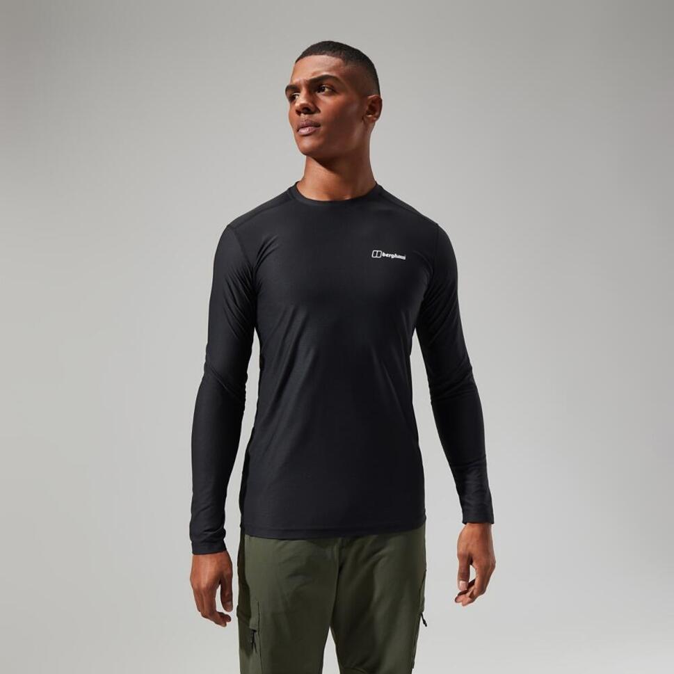 Longsleeve męski Berghaus 24/7 Basecrew