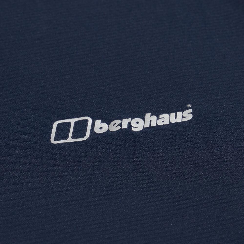 Koszulka szybkoschnąca męska Berghaus 24/7 Tech S/S Crew 5/7