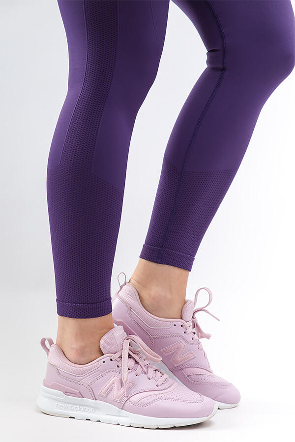 Legginsy bezszwowe damskie modelujące sylwetkę 7/7