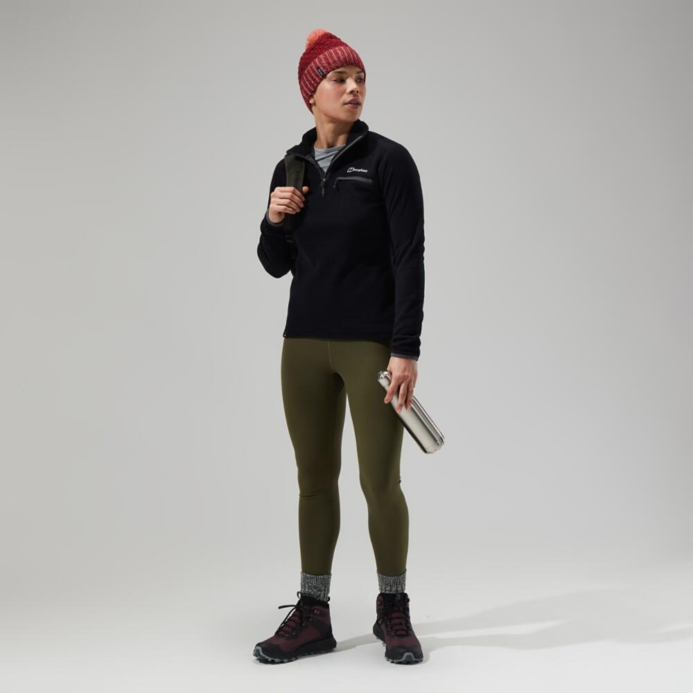 Women's Prism 2.0 Micro Half Zip Polartec Fleece Long Sleeve