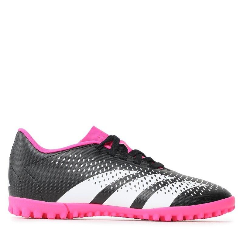 Chuteiras de futebol Criança Adidas Predator Accuracy4 Tf Preto 2/5