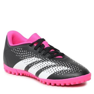 Zapatillas de fútbol sala adulto adidas Predator Accuracy4, negro