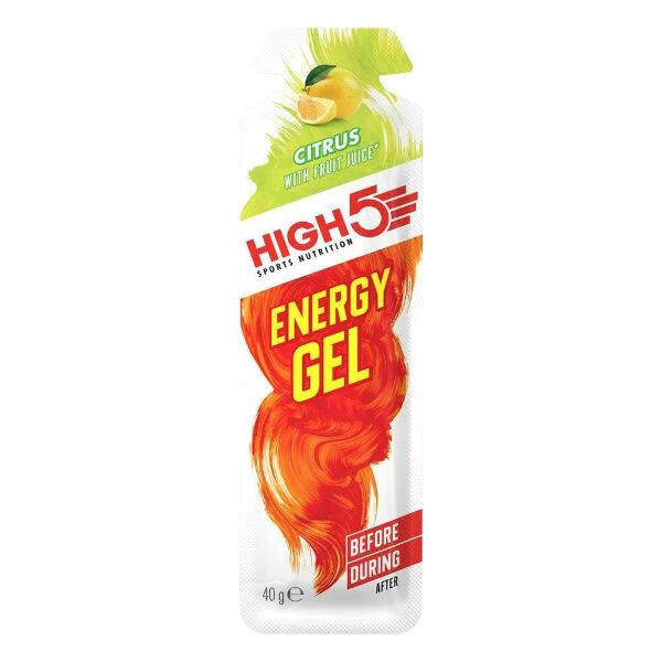 Energy Gel (1 sachet/40g) - Citrus