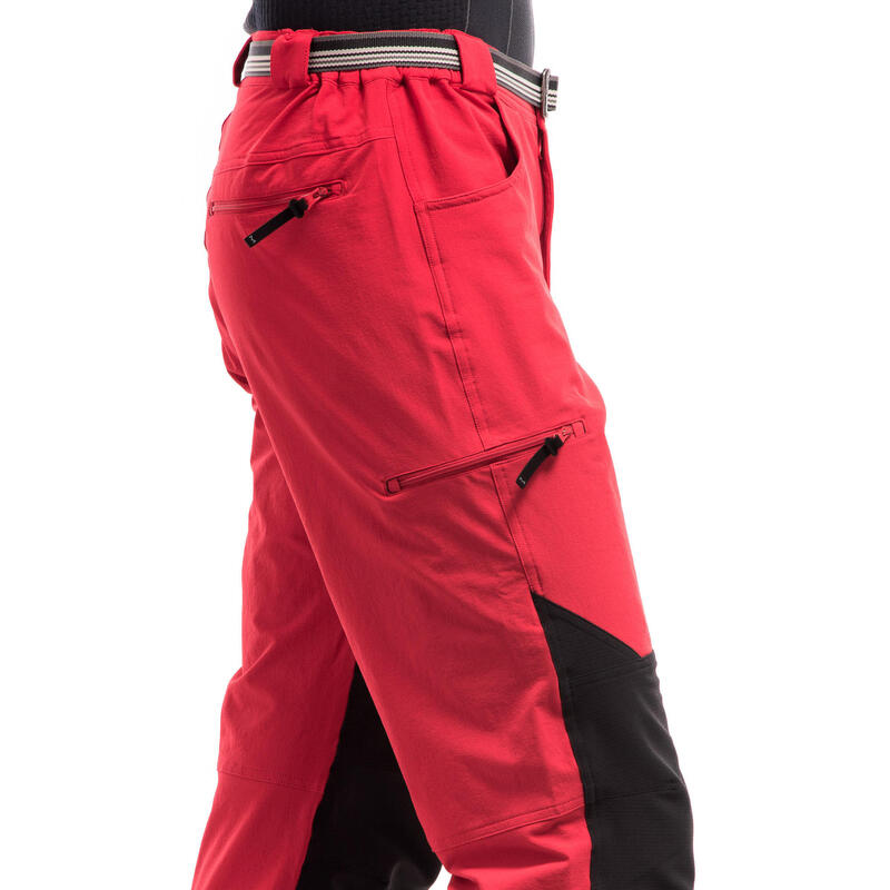 Spodnie trekkingowe Extendo męskie Milo Tacul