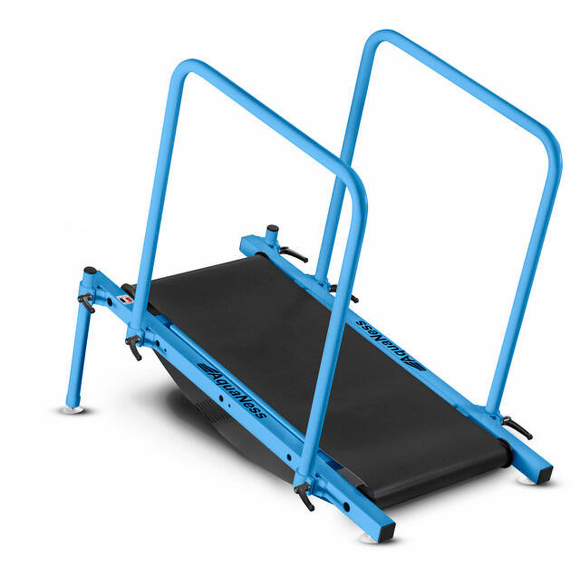 Aquaness - Aquaness T1 - Tapis De Marche Aquatique - Tapis De Course Aquatique - Bleu - Taille Unique - Decathlon