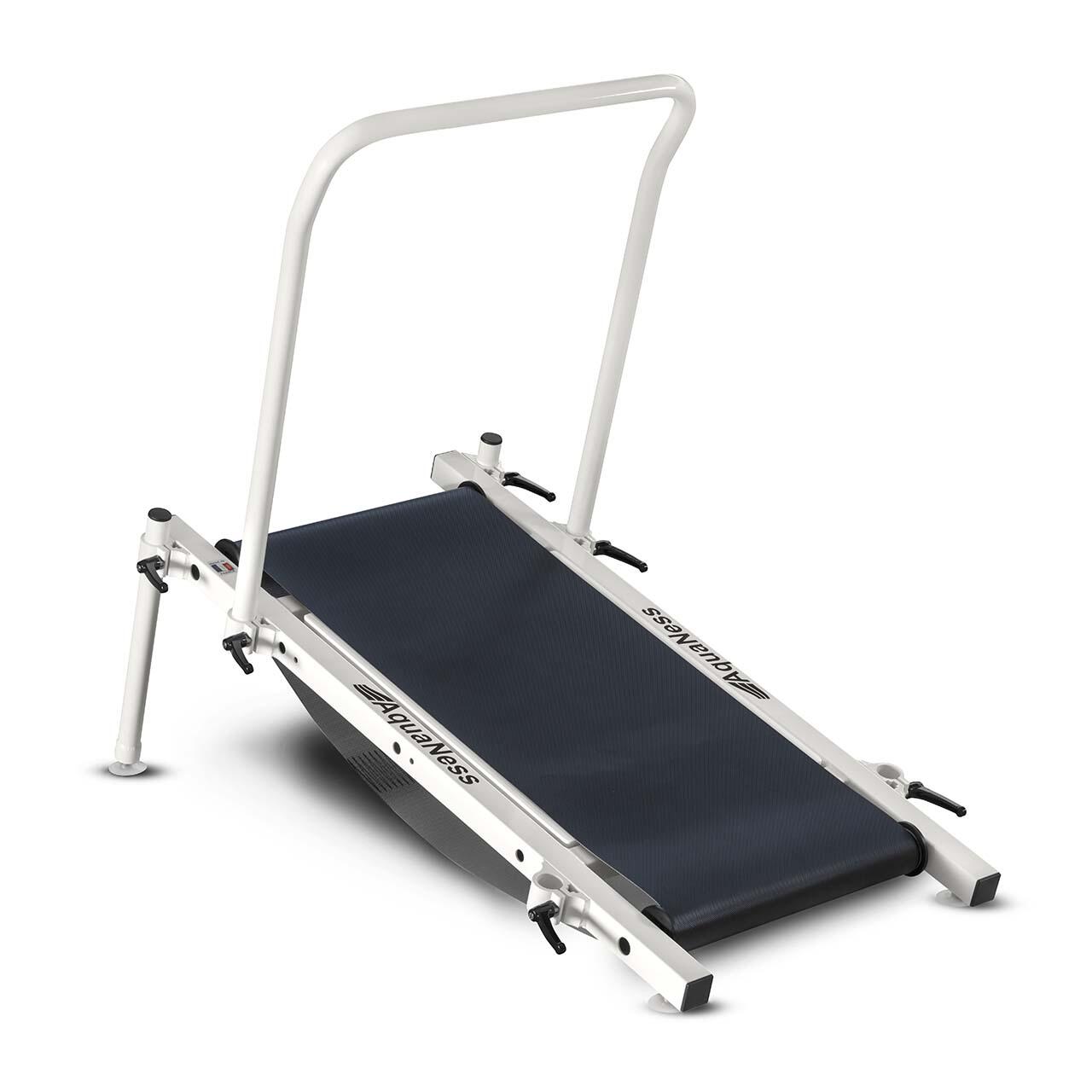 Aquaness - Aquaness T1 - Tapis De Marche Aquatique - Tapis De Course Aquatique - Blanc - Taille Unique - Decathlon