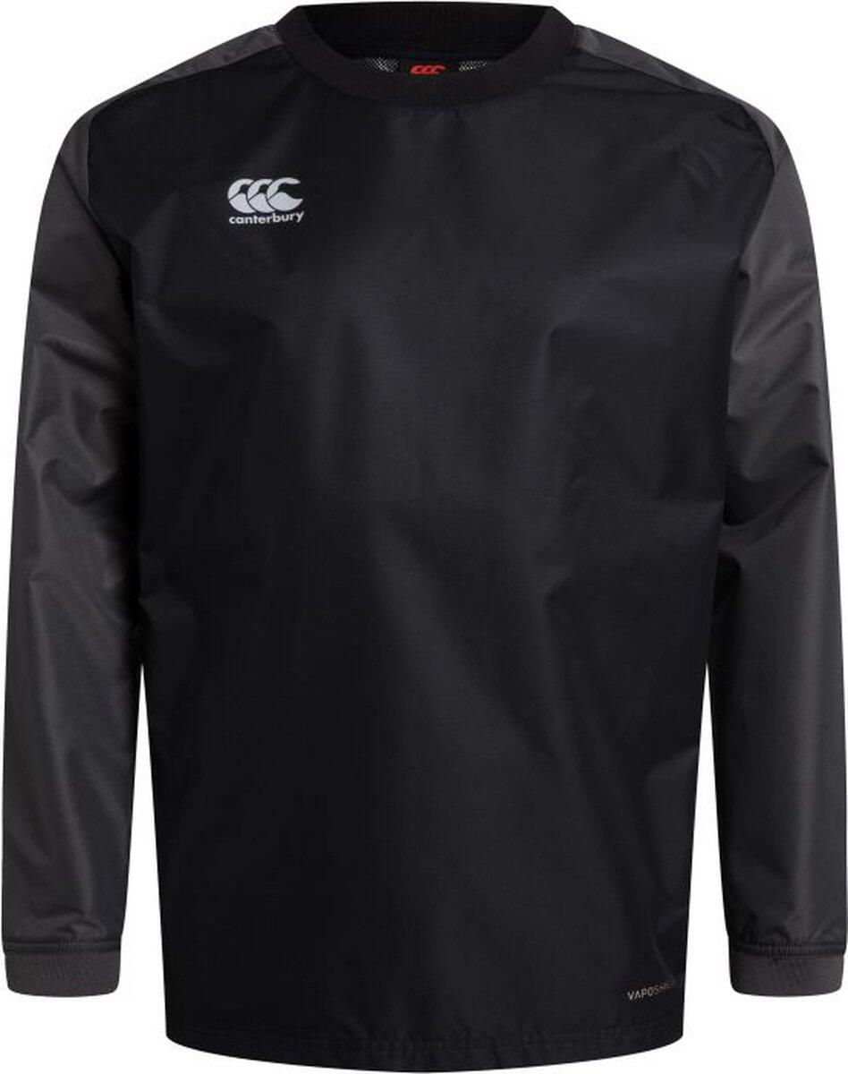 CANTERBURY Rugby Jack Waterafstotend - Heren Volwassenen Zwart