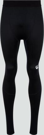 Pantalon thermique de rugby - hommes Adultes Noir