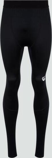 Pantalon thermique de rugby - hommes Adultes Noir