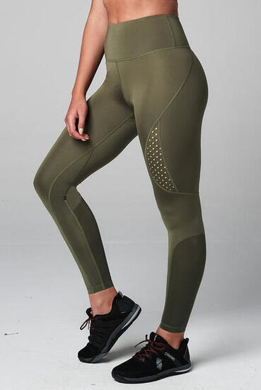 Leggings da allenamento da donna STRONG ID Performance