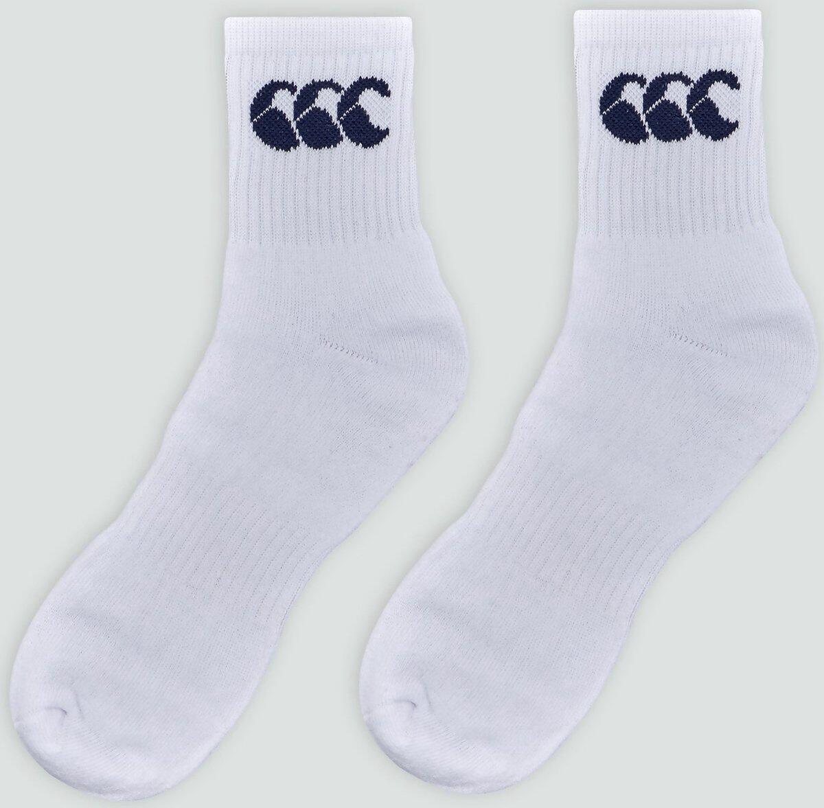 CANTERBURY Set of 3 pairs of socks Canterbury Crew