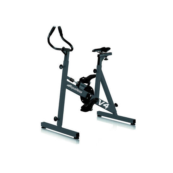 Aquaness V4 - Vélo de piscine
