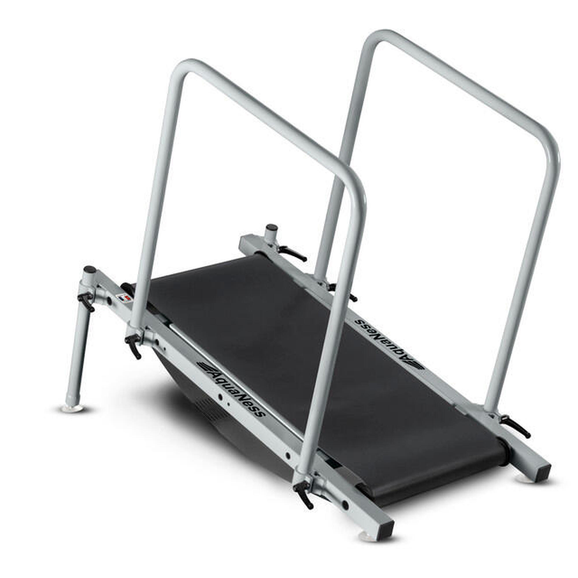 Aquaness - Aquaness T1 - Tapis De Marche Aquatique - Tapis De Course Aquatique - Gris - Taille Unique - Decathlon