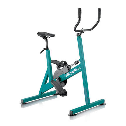 Aquaness V2 - Vélo de piscine
