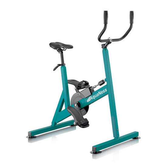 Aquaness V2 - Vélo de piscine