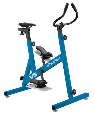 Aquaness V5 - Vélo de piscine