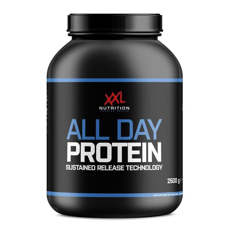 All Day Protein -Banana-2500 gram