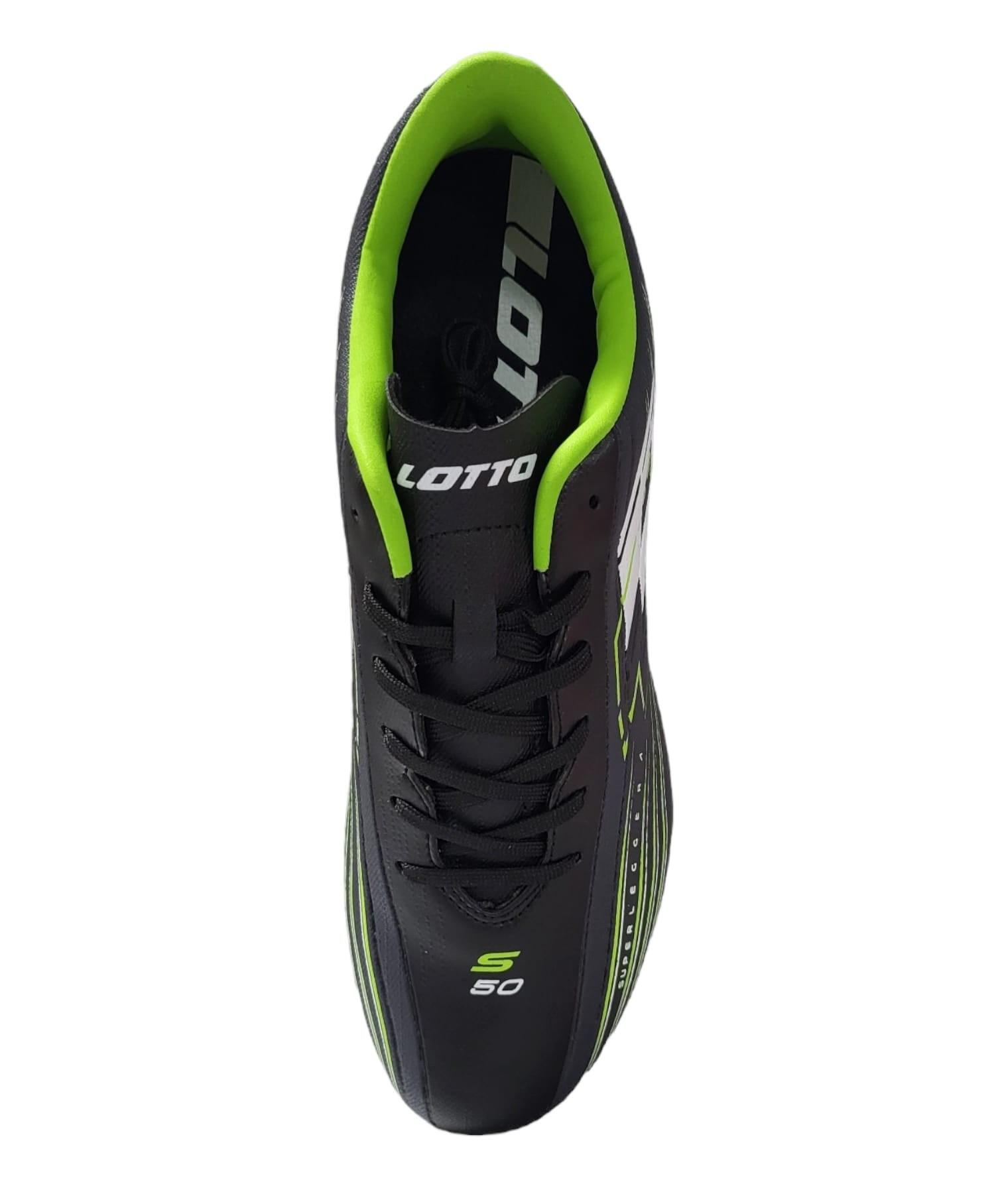 Scarpe calcio lotto uomo solista 700 vii fg - 219751- aud 3/5