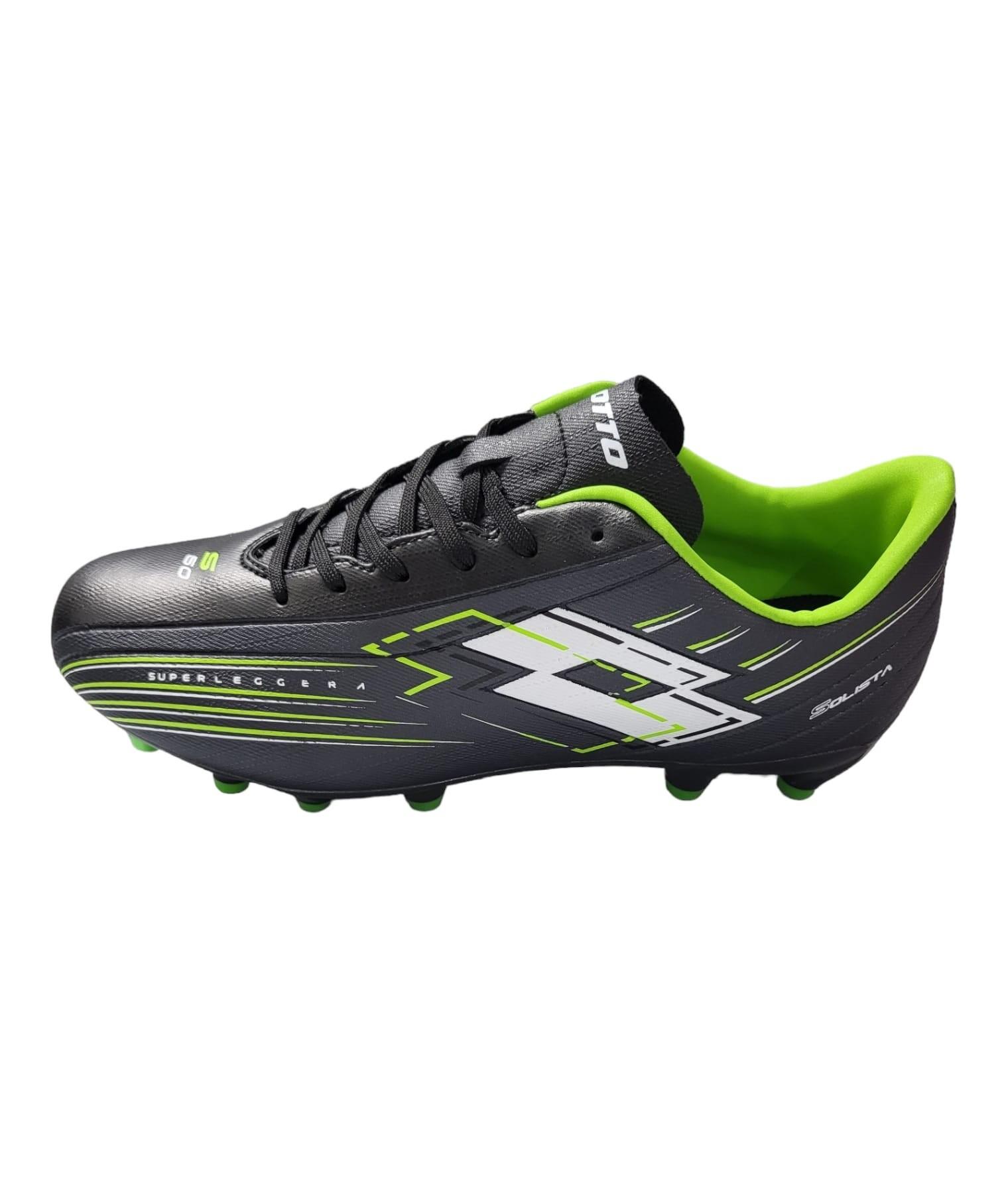 Scarpe calcio lotto uomo solista 700 vii fg - 219751- aud 4/5