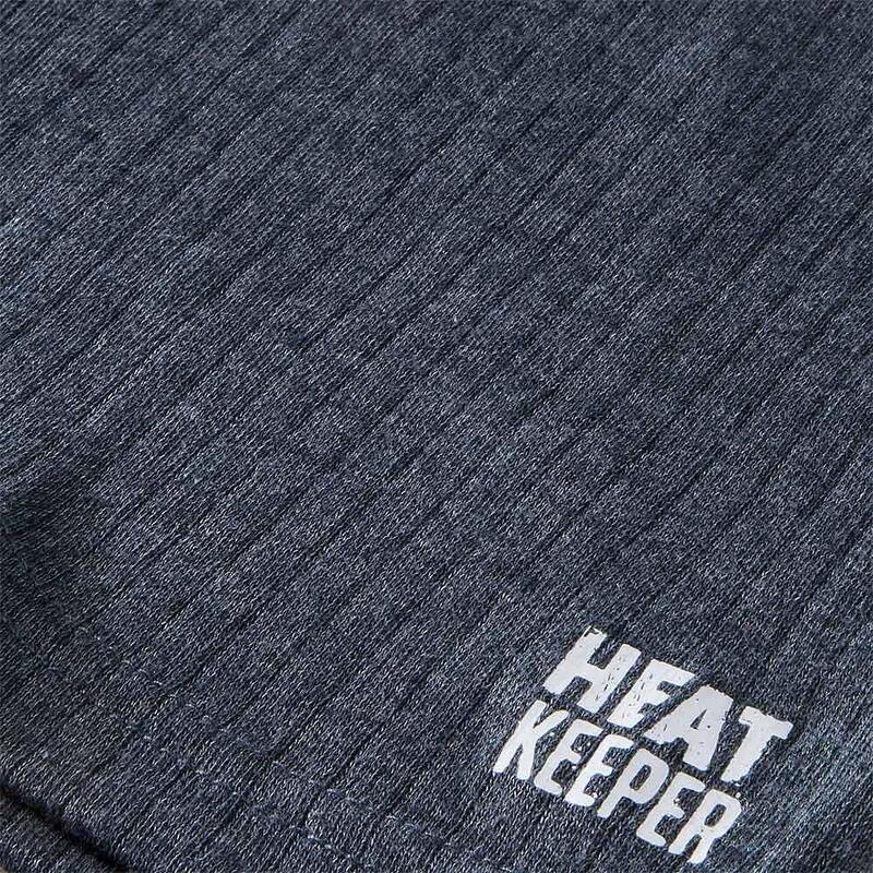 Heatkeeper Camiseta térmica para Mujer antracita