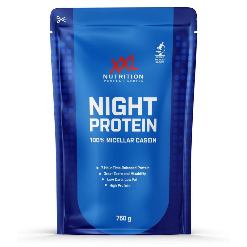 Night Protein-Strawberry-750 gram