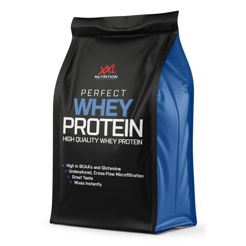 Perfect Whey Protein-Vanilla-4000 gram