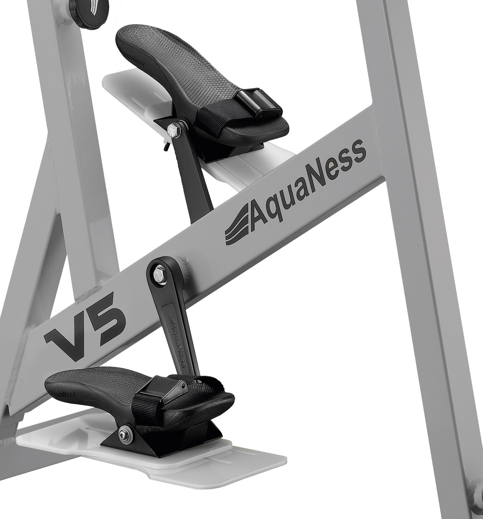 Aquaness - Aquabike V5 - Bicicleta de piscina 3/5