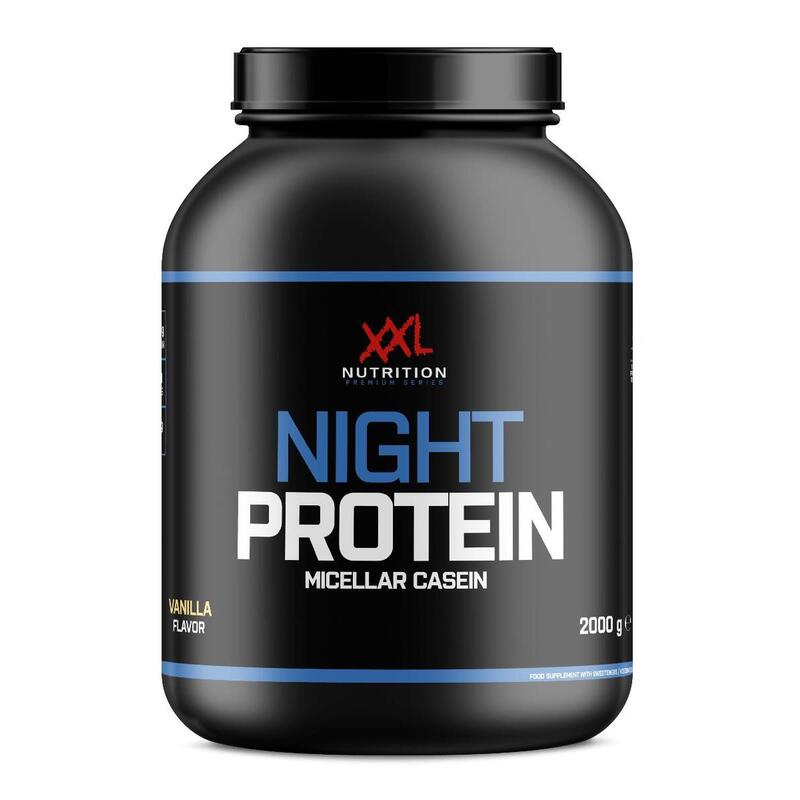 Night Protein Vanille 2000 gram