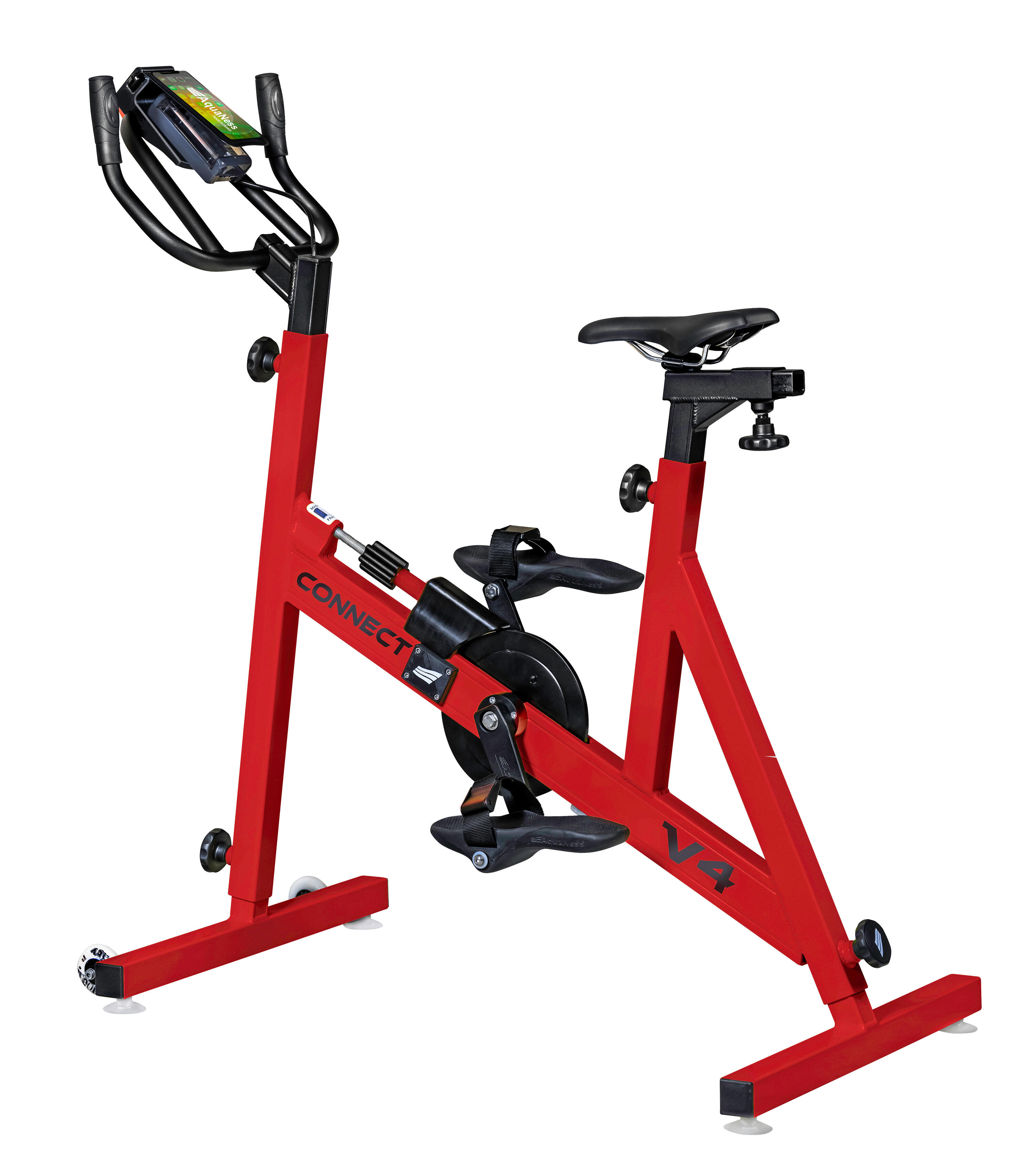 AQUANESS Aquabike - Aquaness V4 Connect