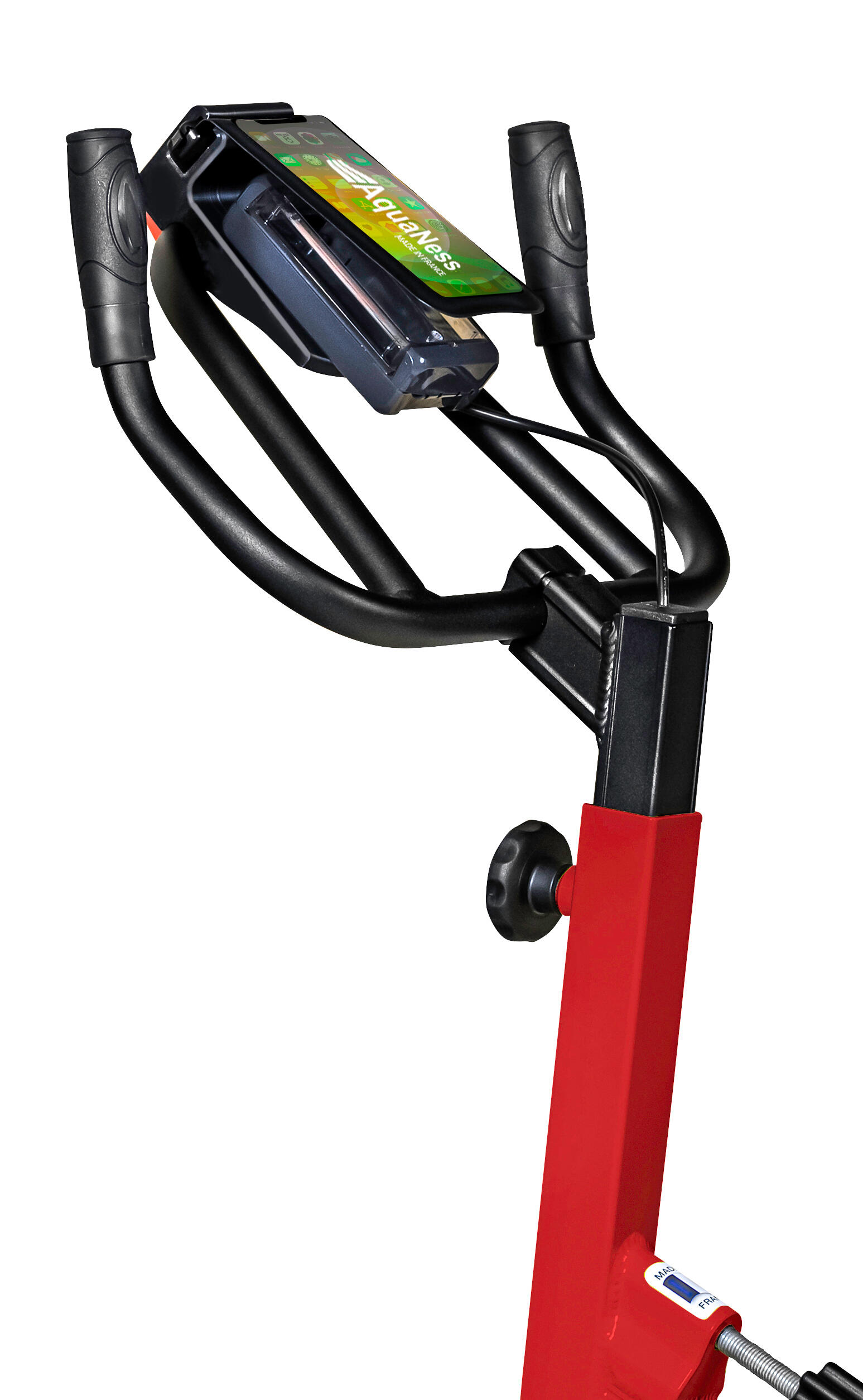 Aquaness - Aquabike V4 Connect - Poolfahrrad 3/4