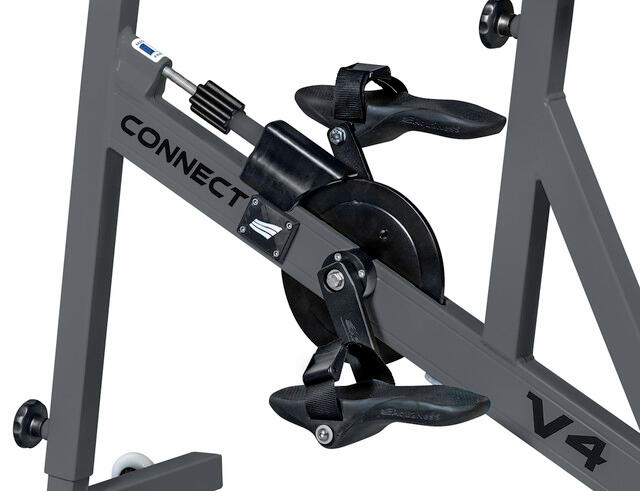Aquaness - Aquabike V4 Connect - Bicicleta de piscina 2/4