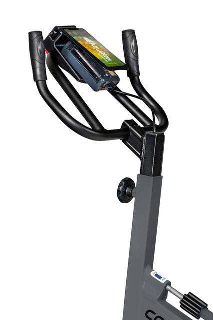 Aquaness - Aquabike V4 Connect - Bicicleta de piscina 3/4