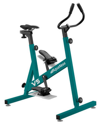 Aquaness V5 - Vélo de piscine