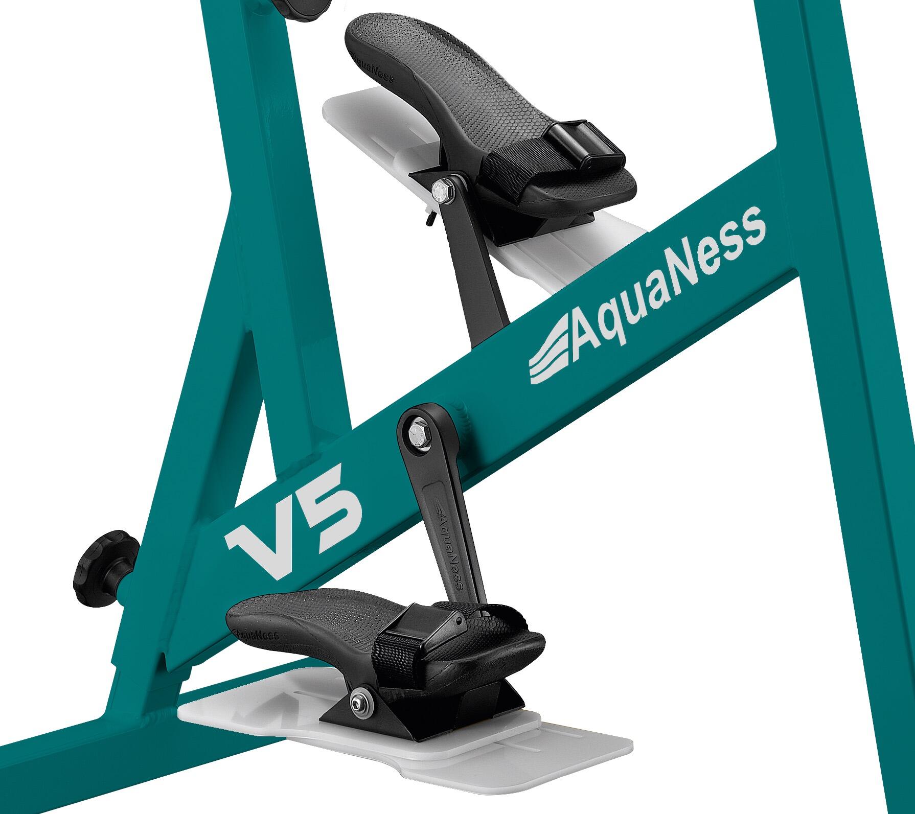 Aquaness - Aquabike V5 - Poolfahrrad 3/5