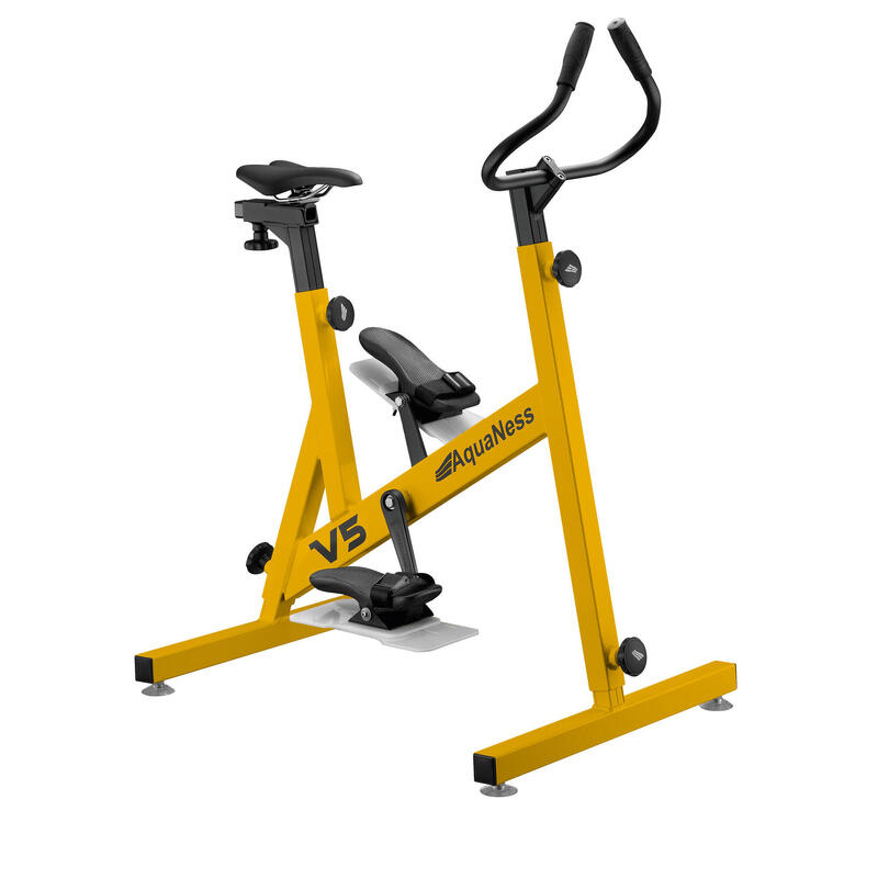Aquaness V5 - Vélo de piscine