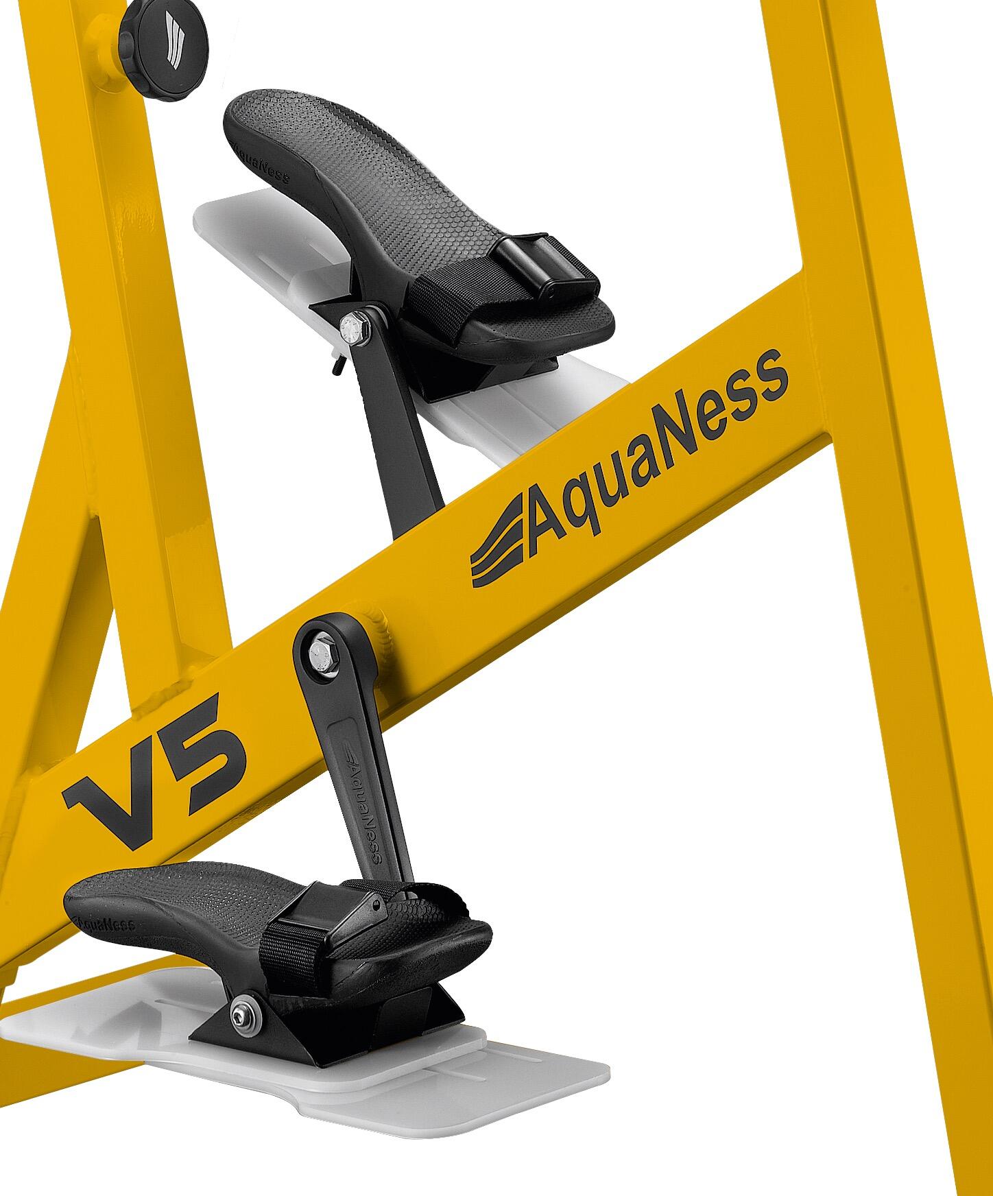 Aquaness - Aquabike V5 - Poolfahrrad 3/5
