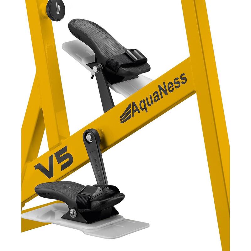 Aquaness V5 - Vélo de piscine