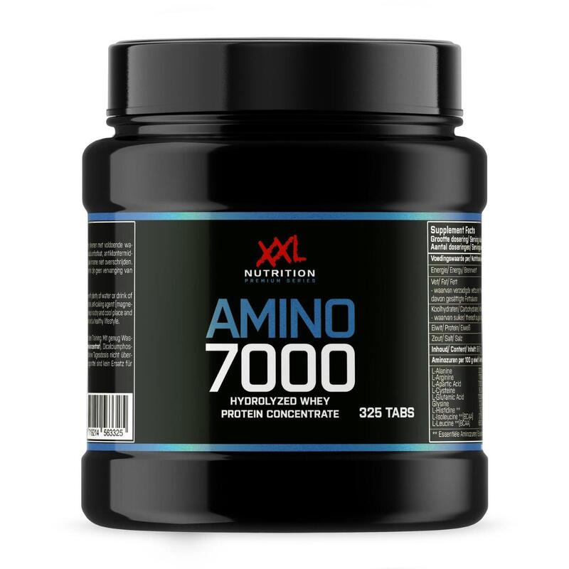 Amino 7000-325 tabs