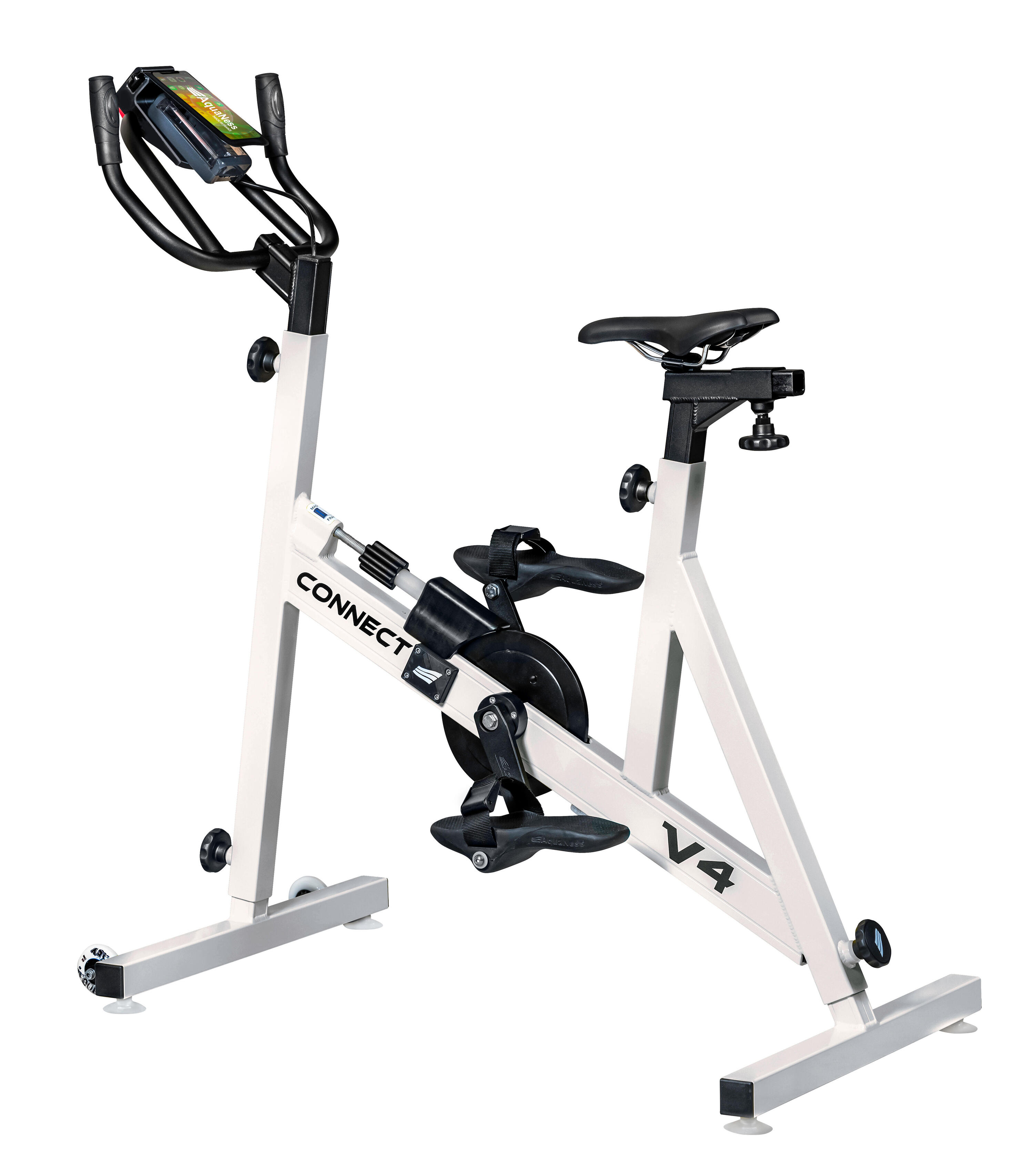 AQUANESS Aquabike - Aquaness V4 Connect