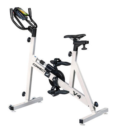Aquaness V4 Connect - Vélo de piscine