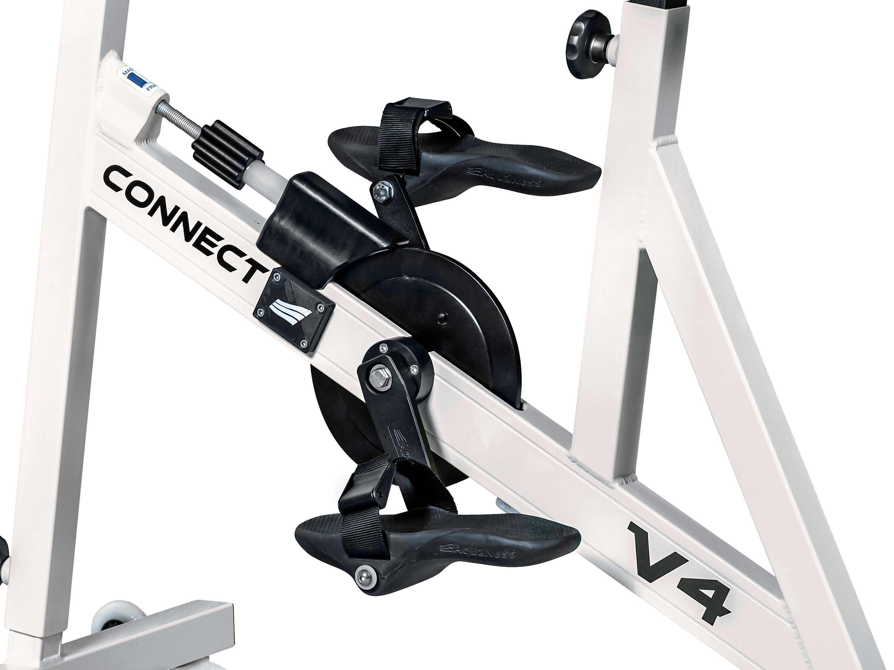 Aquaness - Aquabike V4 Connect - Poolfahrrad 2/4